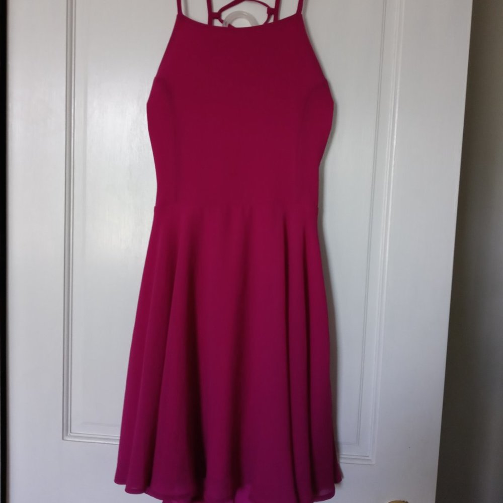 Lulus Dress